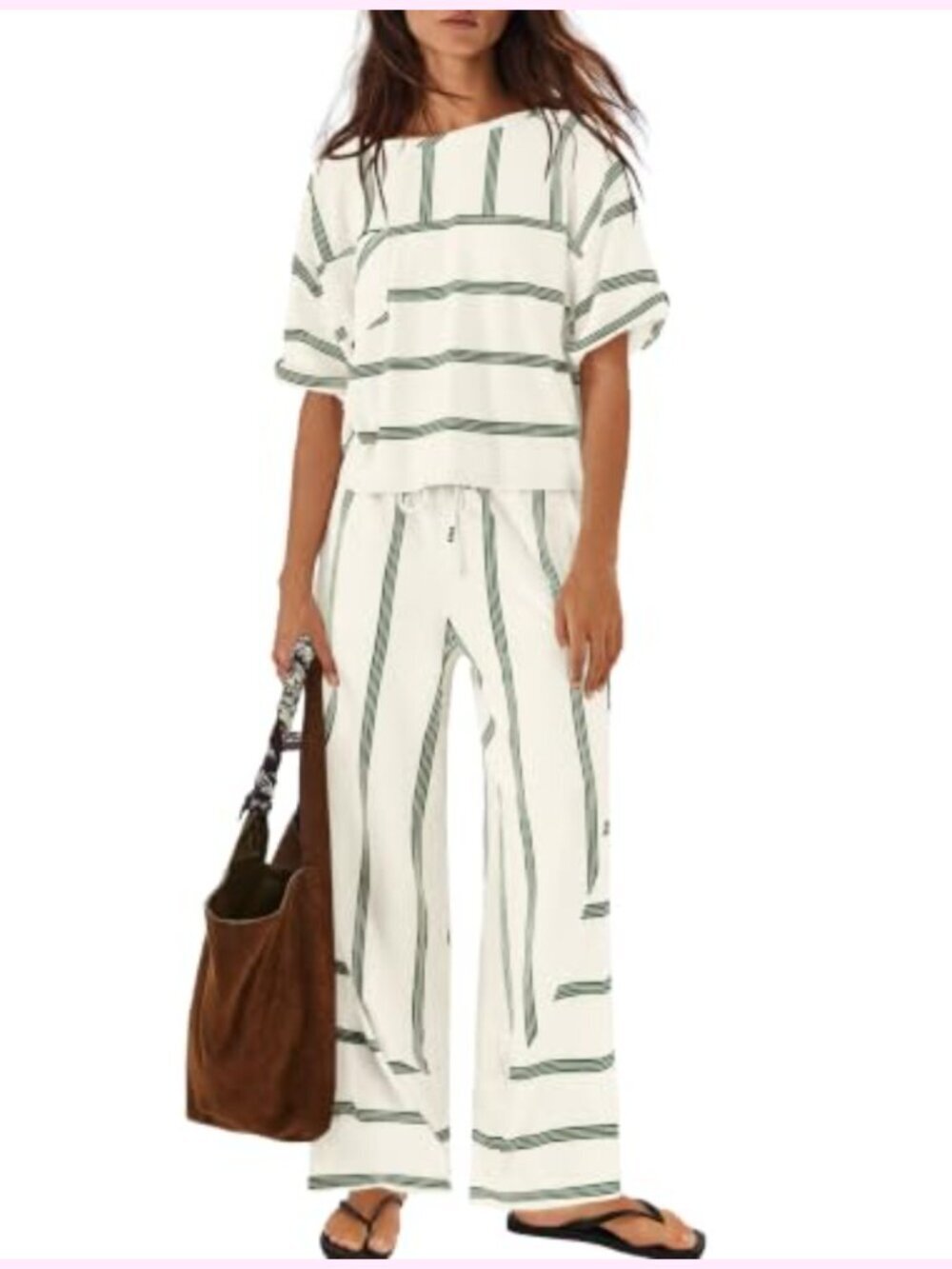 Ultra Soft Cotton Blend Lounge Set